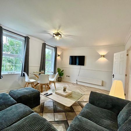 Stylish Penarth Marina Apartment Κάρντιφ Εξωτερικό φωτογραφία